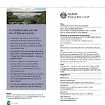 Lägenhet 16 - Fulufjellets National Parks - This Is The Place Where Norway And Sweden Meet In A Large Protected Area
