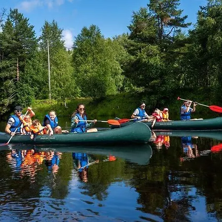 16 - Fulufjellets Nasjonalparker - Natur-, Dyre- Og Fugleopplevelser Appartamento *
