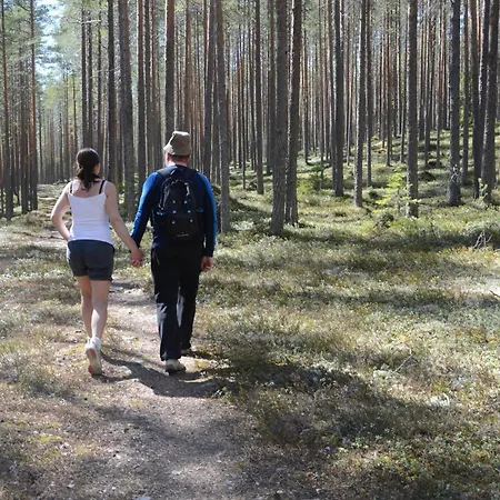 16 - Fulufjellets National Parks - Is The Place Where Norway And Sweden Meet In A Large Protected Area Apartman