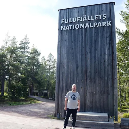 16 - Fulufjellets Nasjonalparker - Natur-, Dyre- Og Fugleopplevelser *
