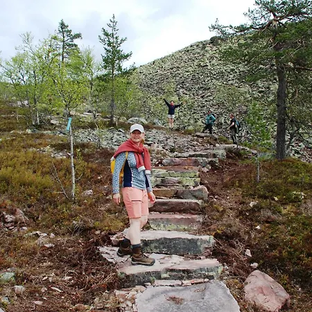 Appartamento 16 - Fulufjellets Nasjonalparker - Natur-, Dyre- Og Fugleopplevelser Ljørdal