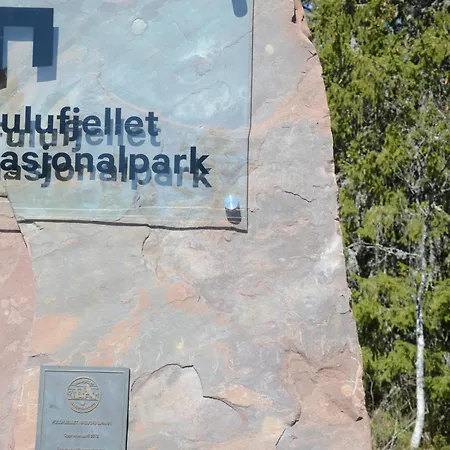 16 - Fulufjellets Nasjonalparker - Natur-, Dyre- Og Fugleopplevelser *