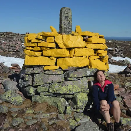 16 - Fulufjellets Nasjonalparker - Natur-, Dyre- Og Fugleopplevelser * Ljørdal