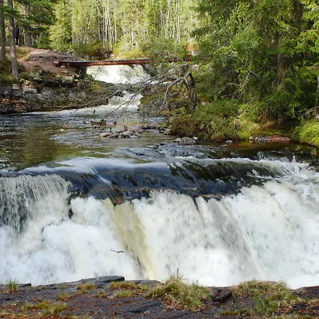 16 - Fulufjellets National Parks - This Is The Place Where Norway And Sweden Meet In A Large Protected Area Apartament