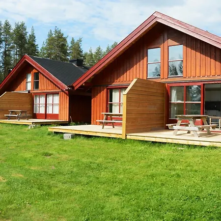 16 - Fulufjellets National Parks - This Is The Place Where Norway And Sweden Meet In A Large Protected Area *