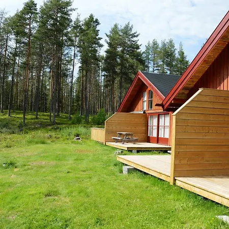 Lägenhet 16 - Fulufjellets National Parks - This Is The Place Where Norway And Sweden Meet In A Large Protected Area
