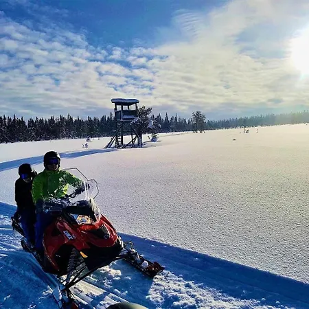 Apartamento 16 - At Fulufjellstunet - Winter Wonderland - Snow And Nature In Norway