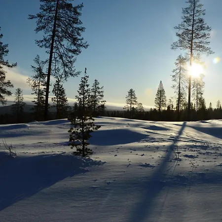 16 - At Fulufjellstunet - Winter Wonderland - Snow And Nature In Norway Apartamento Ljørdal