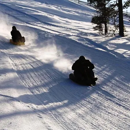 Apartamento 16 - At Fulufjellstunet - Winter Wonderland - Snow And Nature In Norway *