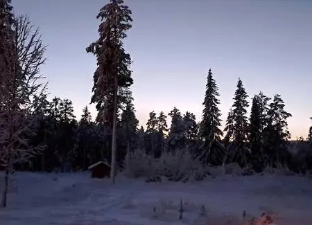 16 - At Fulufjellstunet - Winter Wonderland - Snow And Nature In Norway * Ljørdal