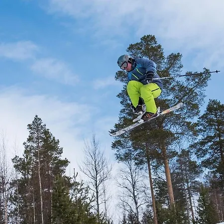 Apartamento 16 - At Fulufjellstunet - Winter Wonderland - Snow And Nature In Norway *