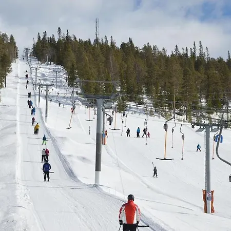 Apartamento 16 - At Fulufjellstunet - Winter Wonderland - Snow And Nature In Norway *