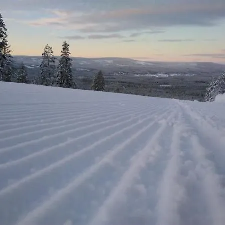16 - At Fulufjellstunet - Winter Wonderland - Snow And Nature In Norway Apartamento *