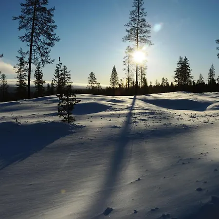 16 - At Fulufjellstunet - Winter Wonderland - Snow And Nature In Norway * Ljørdal