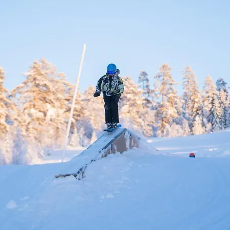 Apartamento 16 - At Fulufjellstunet - Winter Wonderland - Snow And Nature In Norway