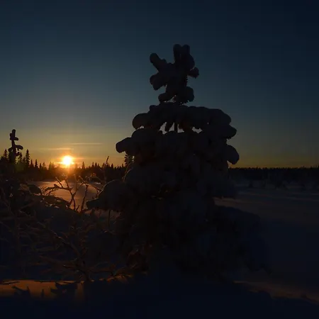 Apartamento 16 - At Fulufjellstunet - Winter Wonderland - Snow And Nature In Norway *