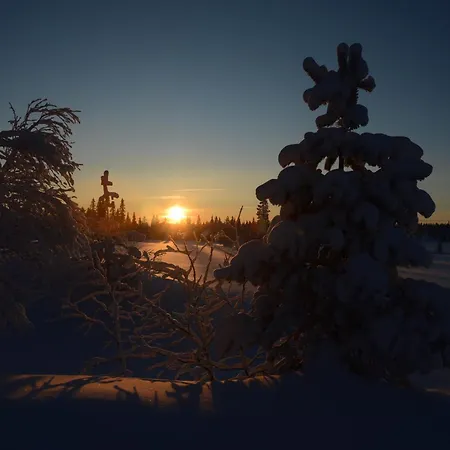 Apartamento 16 - At Fulufjellstunet - Winter Wonderland - Snow And Nature In Norway Ljørdal