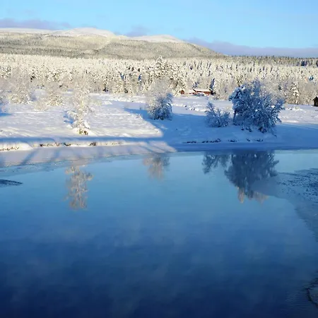 16 - At Fulufjellstunet - Winter Wonderland - Snow And Nature In Norway Apartamento *