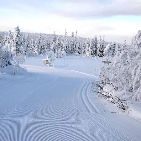 Apartamento 16 - At Fulufjellstunet - Winter Wonderland - Snow And Nature In Norway *