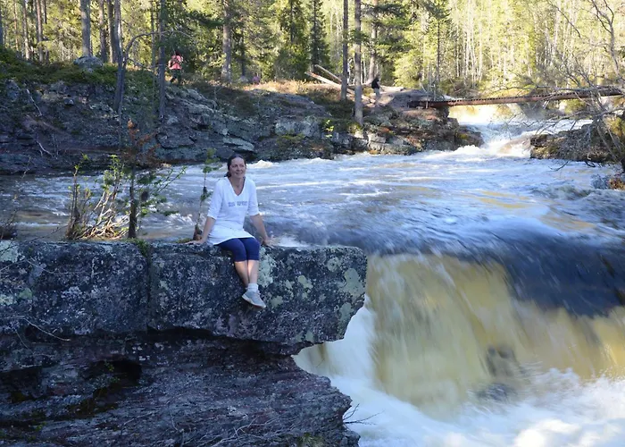 16 - Fulufjellets National Parks - This Is The Place Where Norway And Sweden Meet In A Large Protected Area * Ljørdal