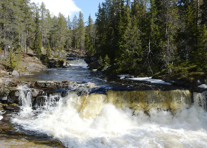 16 - Fulufjellets National Parks - This Is The Place Where Norway And Sweden Meet In A Large Protected Area Apartament *