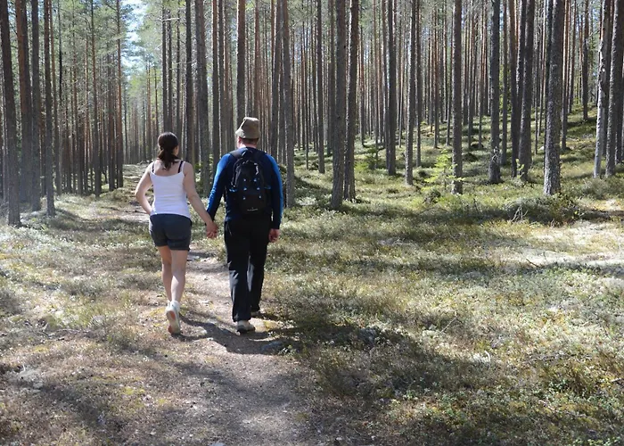 16 - Fulufjellets Nasjonalparker - Sno - Alpint - Langrenn - Snoscooter Lägenhet