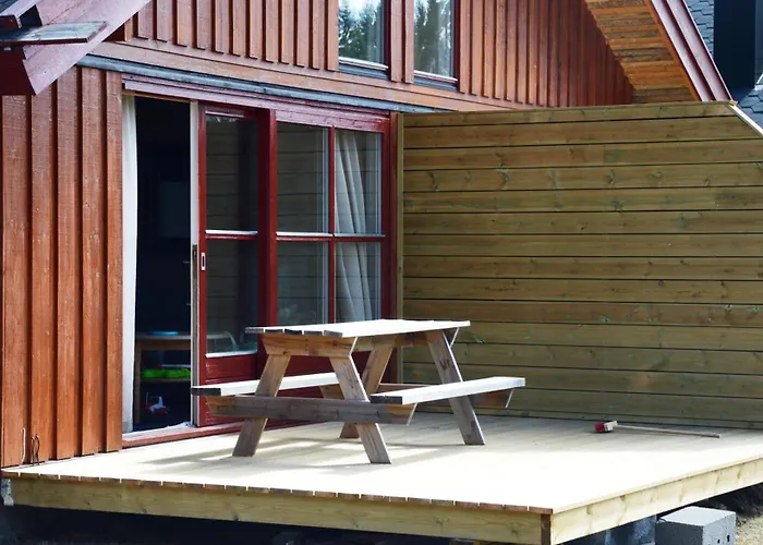 Apartament 16 - Fulufjellets National Parks - This Is The Place Where Norway And Sweden Meet In A Large Protected Area