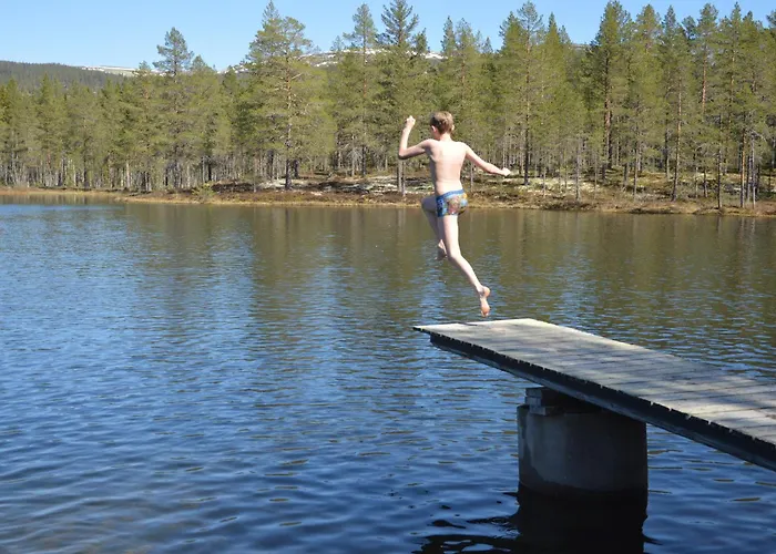 16 - Fulufjellets National Parks - This Is The Place Where Norway And Sweden Meet In A Large Protected Area *