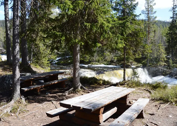 Lägenhet 16 - Fulufjellets Nasjonalparker - Sno - Alpint - Langrenn - Snoscooter Ljørdal