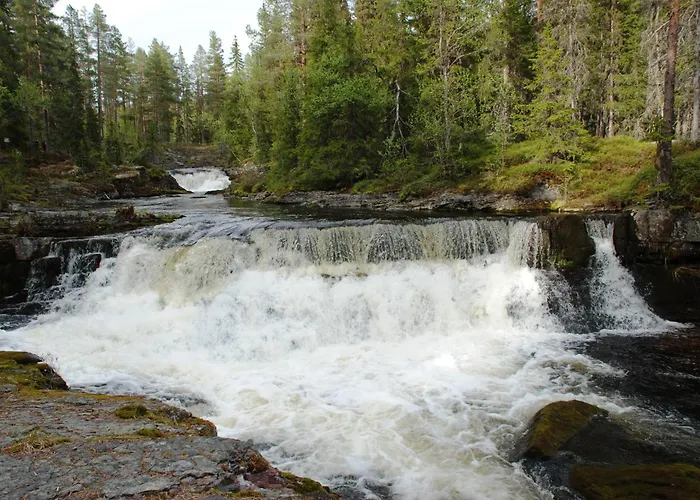 16 - Fulufjellets National Parks - This Is The Place Where Norway And Sweden Meet In A Large Protected Area