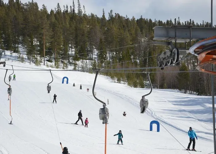 16 - Fulufjellets Nasjonalparker - Sno - Alpint - Langrenn - Snoscooter Lägenhet Ljørdal