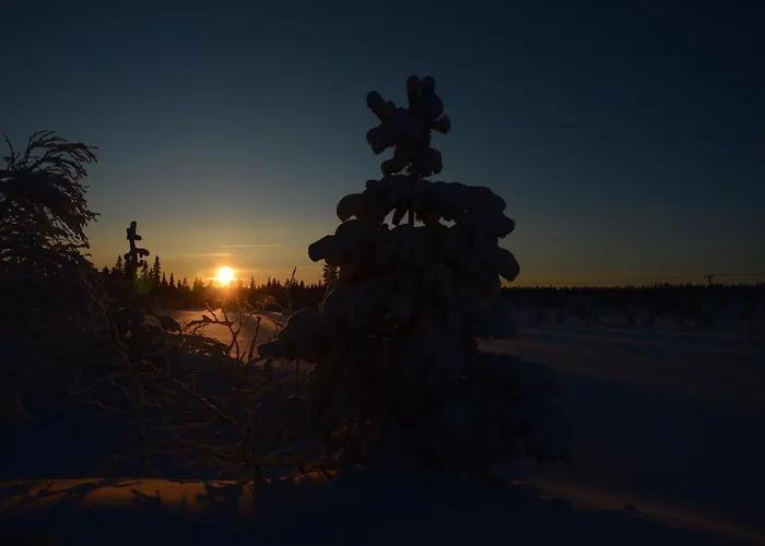 16 - Fulufjellets Nasjonalparker - Sno - Alpint - Langrenn - Snoscooter Ljørdal