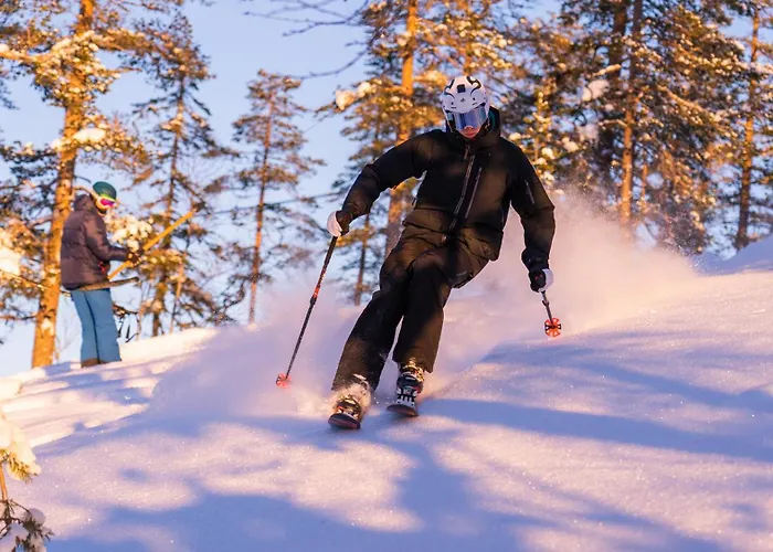16 - Fulufjellets Nasjonalparker - Sno - Alpint - Langrenn - Snoscooter Lägenhet *