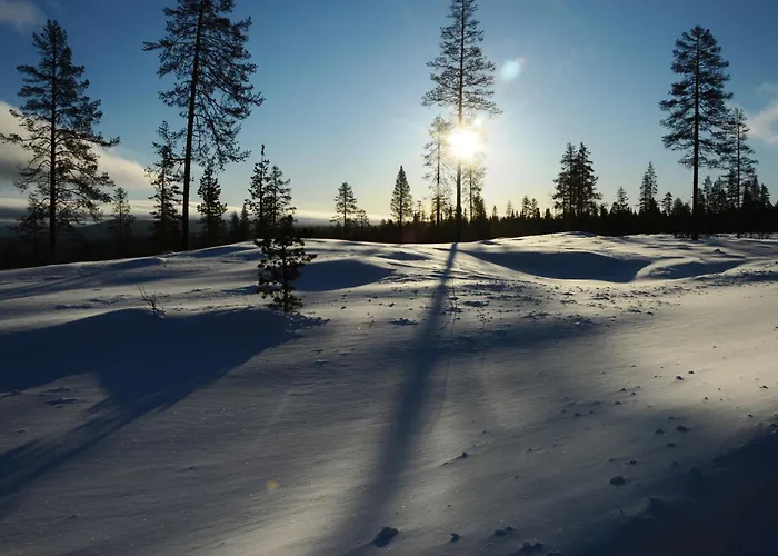 Lägenhet 16 - Fulufjellets Nasjonalparker - Sno - Alpint - Langrenn - Snoscooter Ljørdal