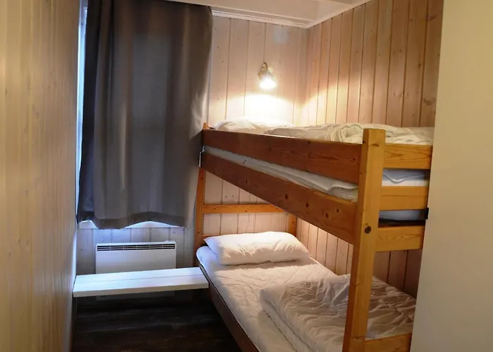 16 - Fulufjellets Nasjonalparker - Snø - Alpint - Langrenn - Snøscooter * Ljørdal