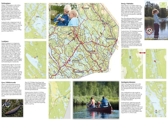 16 - Fulufjellets National Parks - This Is The Place Where Norway And Sweden Meet In A Large Protected Area